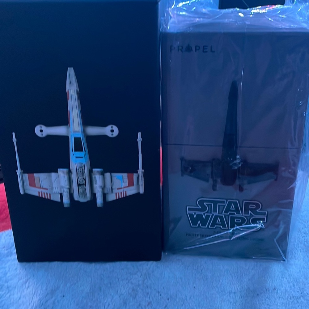 Propel Star Wars Quadcopter: X Wing Collectors Edition